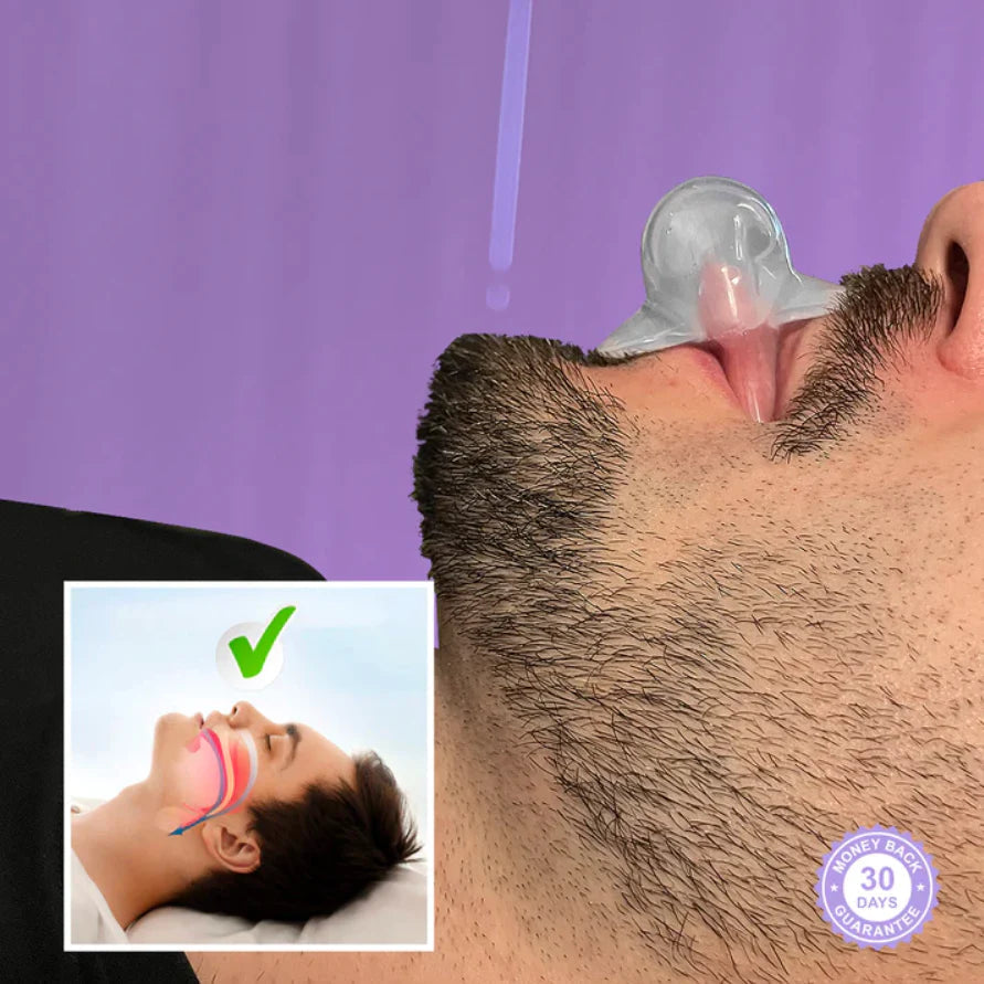 RMMA Anti-Snore Device