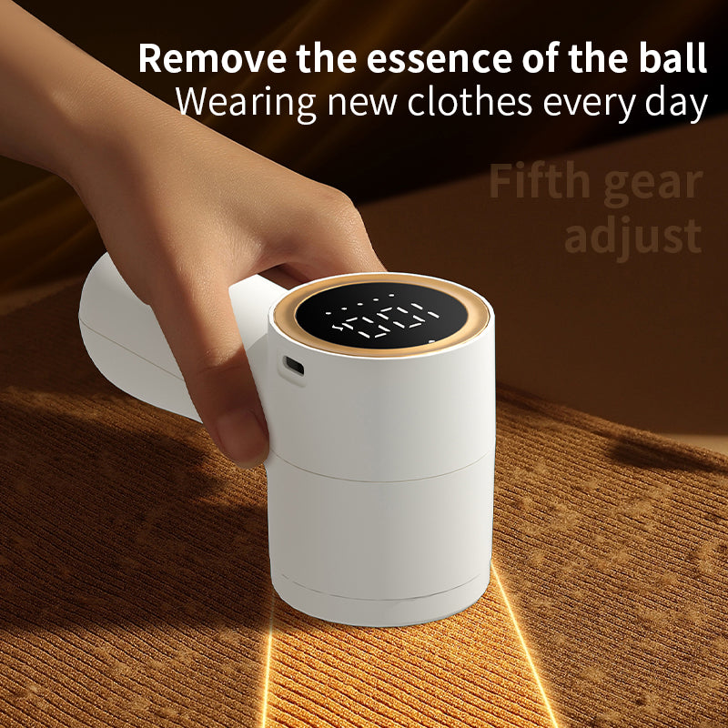 Fabric Shaver——Eliminate hairballs on clothes✨👕🔋