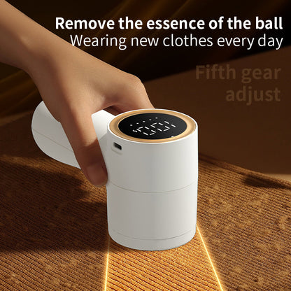 Fabric Shaver——Eliminate hairballs on clothes✨👕🔋