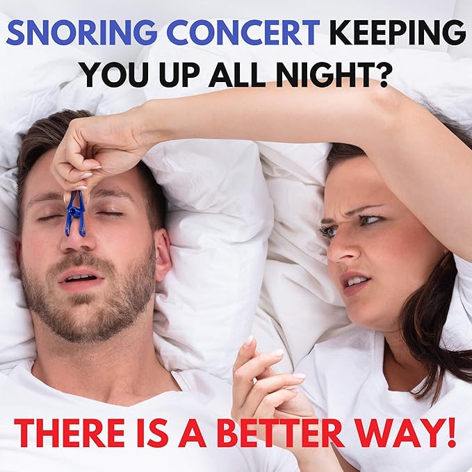 RMMA Anti-Snore Device