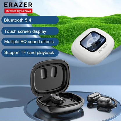 🔥2024 Hot Sale⏰EAZER True Wireless Open Ear Earbuds Bluetooth 5.4