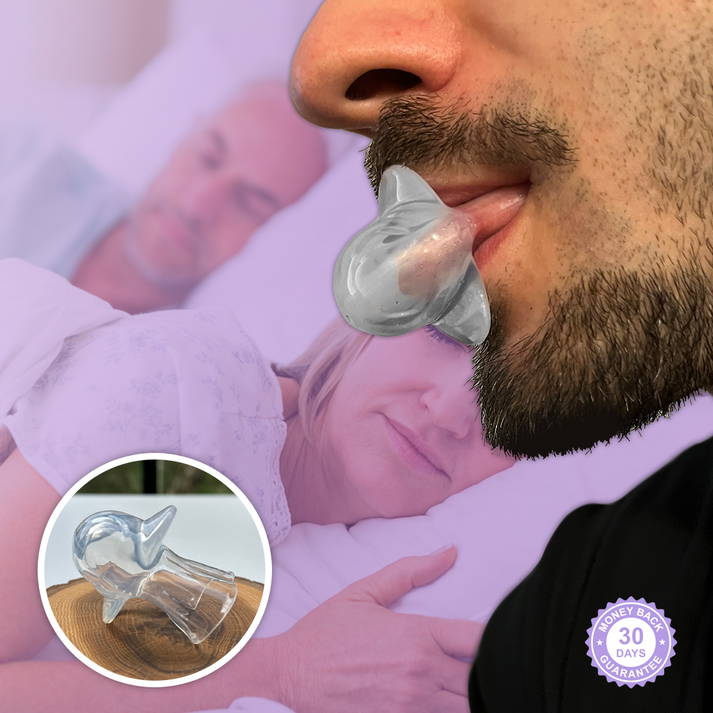 RMMA Anti-Snore Device